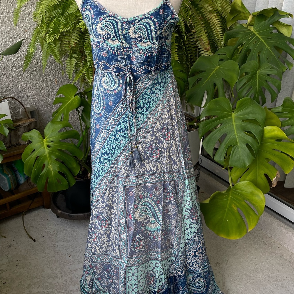 Vestidos de mujer ocasional maxi